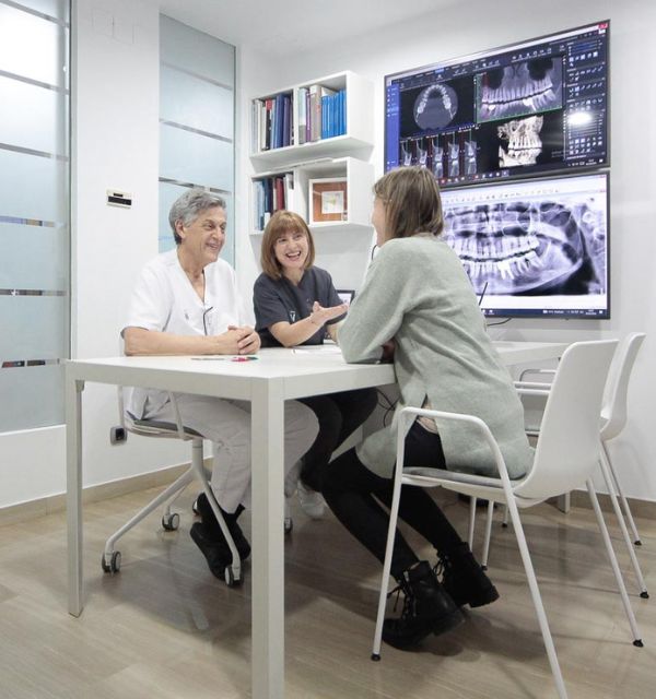 Experiencia los Dres Penarrocha