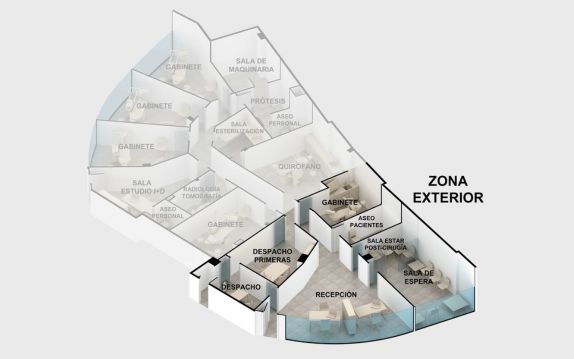 foto instalaciones exteriores