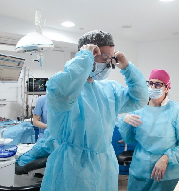 tratamiento Cirugia periapical indicado