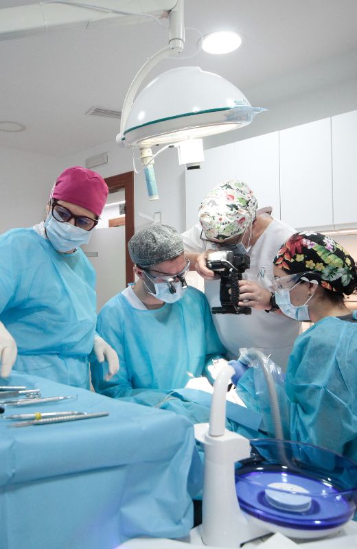 dres penarrocha cirugia e implantologia oral especialistas en implantes dentales en valencia